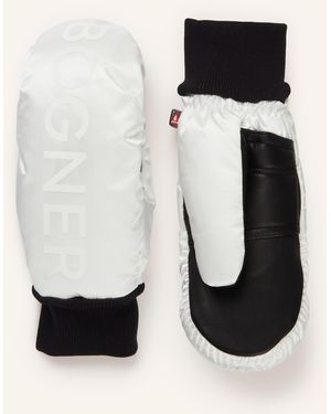 Bogner Fäustlinge DOWNTOWN - Weiß