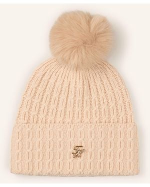Tommy Hilfiger Mütze - Natur