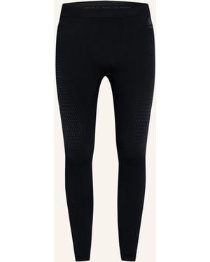 Odlo Funktionswäsche-Hose PERFRMANCE WARM ECO - Blau
