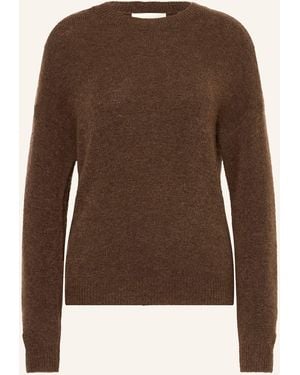 MSCH Copenhagen Pullover MSCHEFESTINA HOPE - Braun