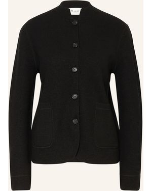 Maerz Strickjacke - Schwarz