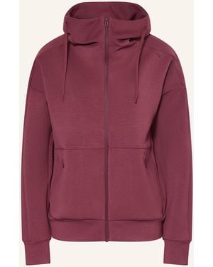 JEANNE BARET Sweatjacke JAKARTA - Lila