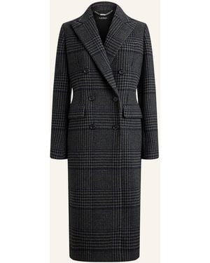 Ralph Lauren Mantel - Schwarz