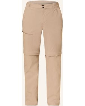 Peak Performance Zip-Off-Hose ICONIQ - Natur