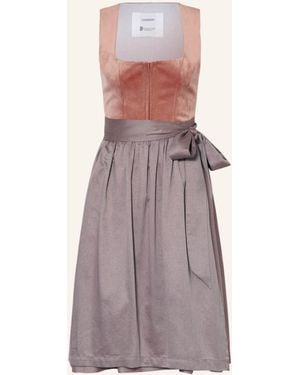 LIMBERRY Dirndl MINA - Lila