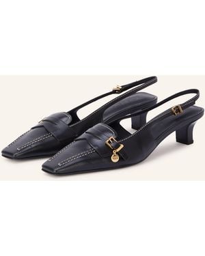 Tod's Slingpumps - Blau