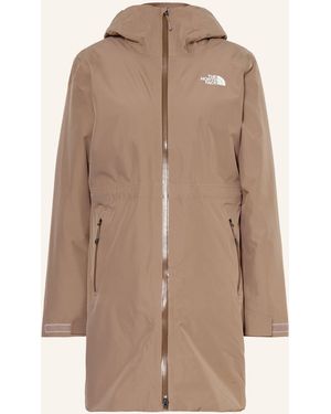 The North Face Parka HIKESTELLER - Natur