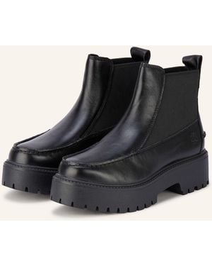 Timberland Chelsea-Boots STONE STREET - Schwarz