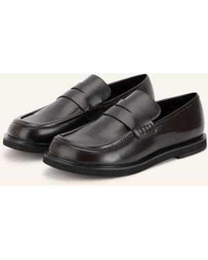Thea Mika Penny-Loafer OLA - Schwarz