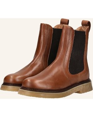 Pavement Stiefelette - Braun