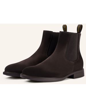 Doucal's Stiefeletten MARCELLO - Schwarz