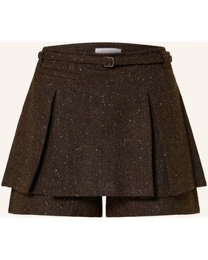 LeGer Studio Skort LIBBY - Braun