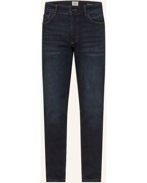 Camel Active Jeans Slim Fit - Blau
