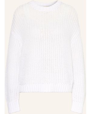 Juvia Pullover KALANI - Weiß
