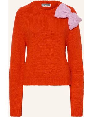 Essentiel Antwerp Pullover KOLLIER - Orange