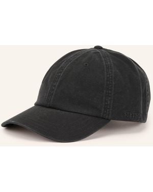 Stetson Cap - Schwarz