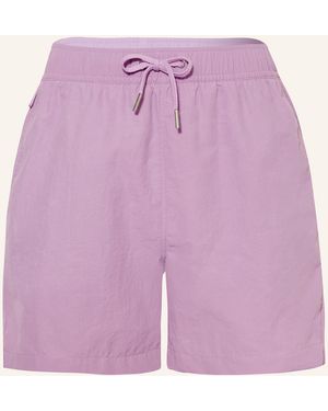 CDLP Badeshorts - Lila