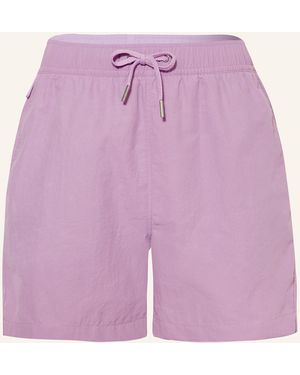 CDLP Badeshorts - Lila