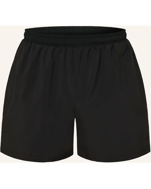 GYMSHARK Trainingsshorts ARRIVAL - Schwarz