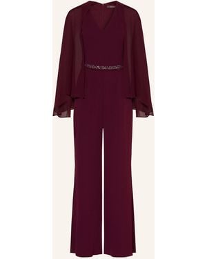 Vera Mont Jumpsuit - Lila
