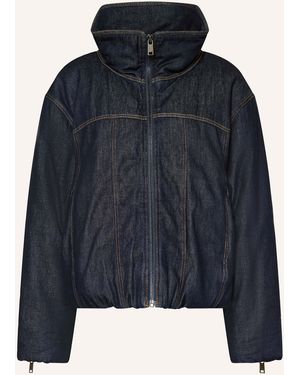 Gestuz Jeansjacke GZRINOVA - Blau