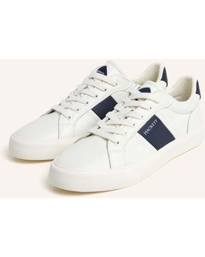 Hackett Sportschuhe BLAKE MIX. - Natur