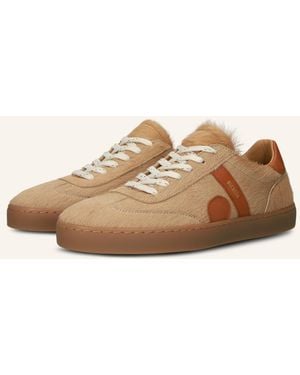 Blackstone Sneaker - Natur