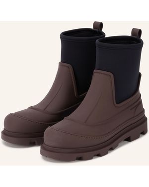 Moncler Boots VERA PULSE - Schwarz