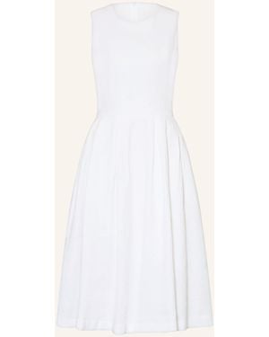 Ouí Leinenkleid - Weiß