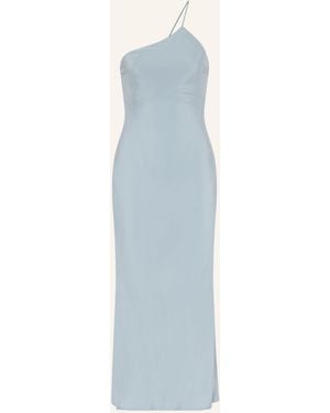 UNDRESS One-Shoulder-Kleid UNDER THE SUN - Blau