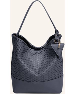 Parise Beuteltasche '51' MEDIUM - Blau