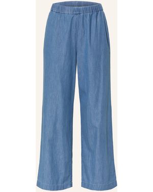 Maerz Hose in Jeansoptik - Blau