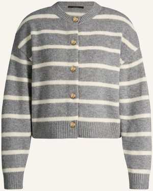 Windsor. Cardigan - Grau