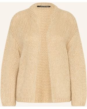 Luisa Cerano Strickhülle mit Alpaka - Natur