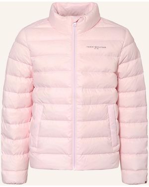 Tommy Hilfiger Daunenjacke - Pink
