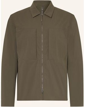 Veilance Jacke MIONN - Grün