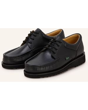 Paraboot Schnürer THIERS - Schwarz