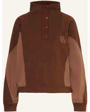 Ba&sh Sweat-Troyer JESSY - Braun