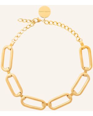 Vanessa Baroni Halskette BOLD LINK - Natur