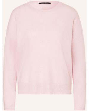 Luisa Cerano Pullover - Pink