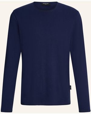 Strellson Longsleeve PROSPECT - Blau