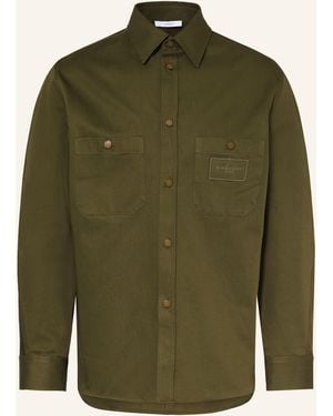 Givenchy Overjacket - Grün