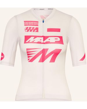 MAAP Radtrikot × BLEACH PRO AIR JERSEY 2.0 - Pink