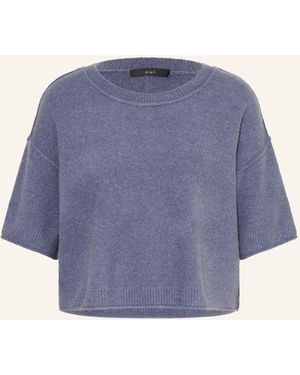 Ouí Strickshirt - Blau