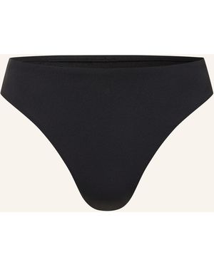Ralph Lauren Basic-Bikini-Hose BEACH CLUB SOLIDS - Schwarz