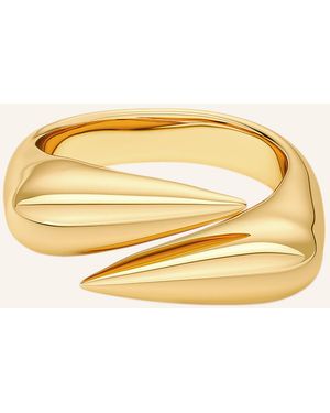 Edblad Ring PEAK SPIKE - Mettallic