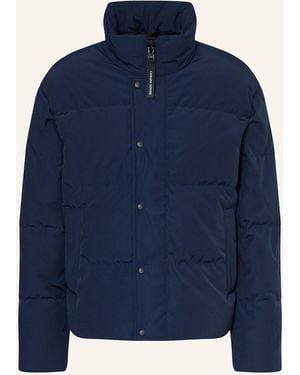 Canada Goose Daunenjacke BAYVIEW - Blau
