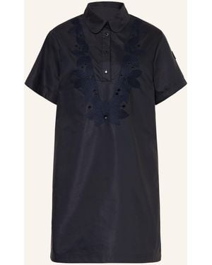 Moncler Kleid - Blau