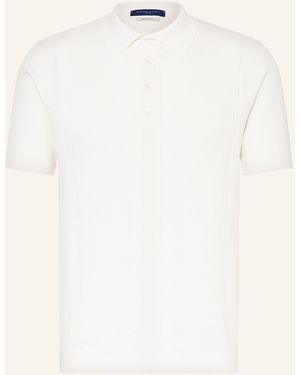 Daniele Fiesoli Piqué-Poloshirt - Natur