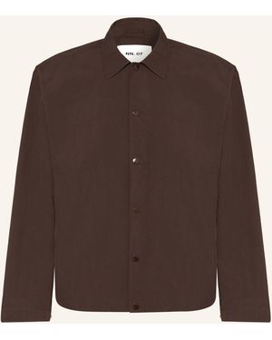 NN07 Jacke FENTON - Braun